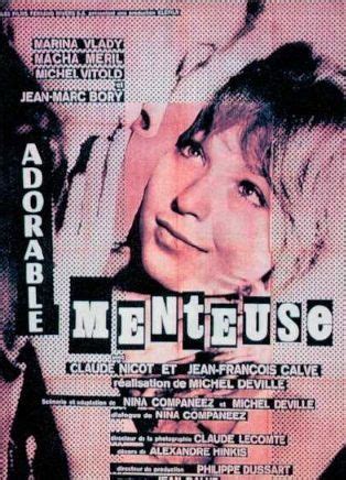 Menteuse 2025